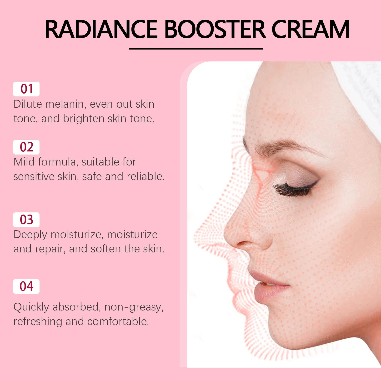 Dragon Blood Cream Fade Fine Line Lifting Firming Skin Rejuvenating Lazy Concealer Moisturizing Nourishing Retinol Face Cream