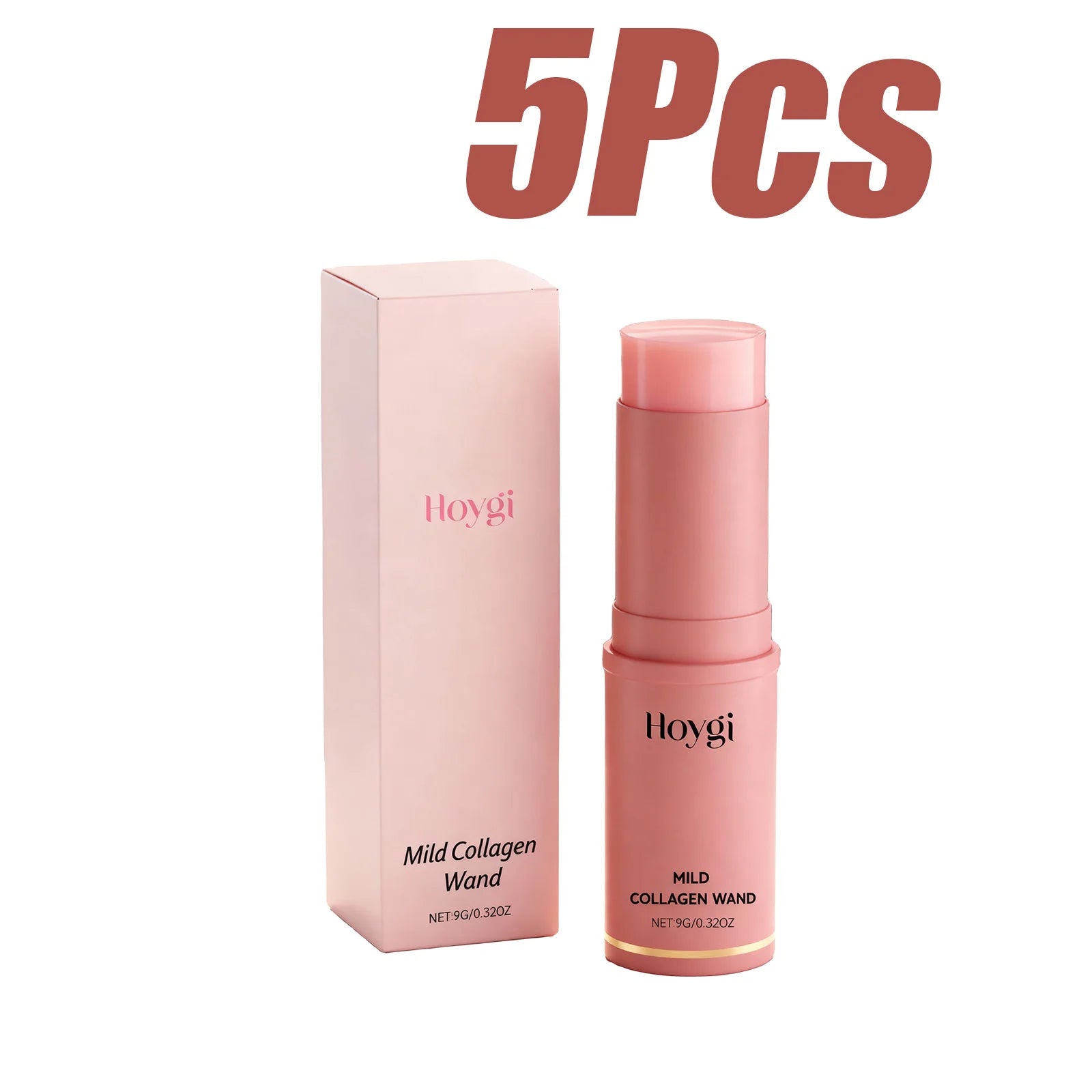 Collagen Skincare Stick Firming Anti-Aging PDRN Collagen Wrinkle Stick Tighten All-In-One Hydrating Lip Balm Eye Cream Neck Crea