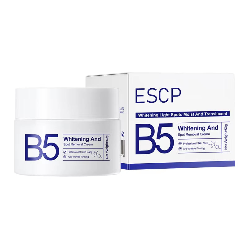 Private Label Arbutin VC Niacinamide B5 Moisturizing Face Cream for Firming and Visual Prominence Minimizing Daily Care
