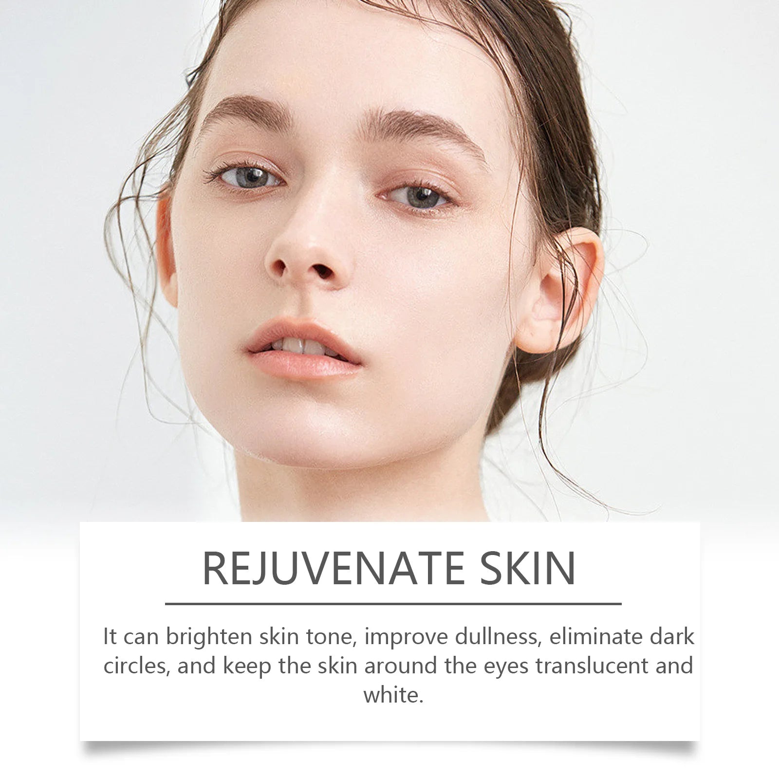 Lactobionic Acid Shrink Pores Serum Nourish Smooth Pores Blackhead Removing Exfoliating Moisturizing Hyaluronic Acid Essence