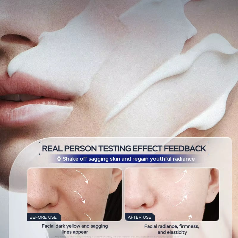 Private Label Arbutin VC Niacinamide B5 Moisturizing Face Cream for Firming and Visual Prominence Minimizing Daily Care