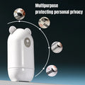 Privacy Stamp Roller