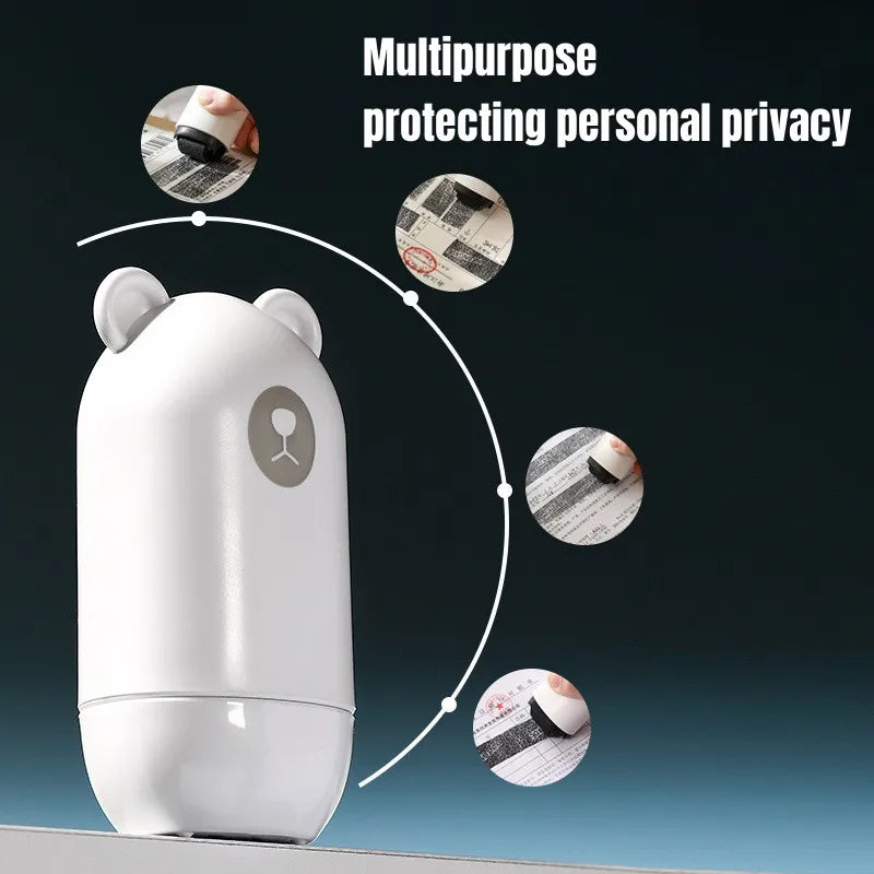 Privacy Stamp Roller
