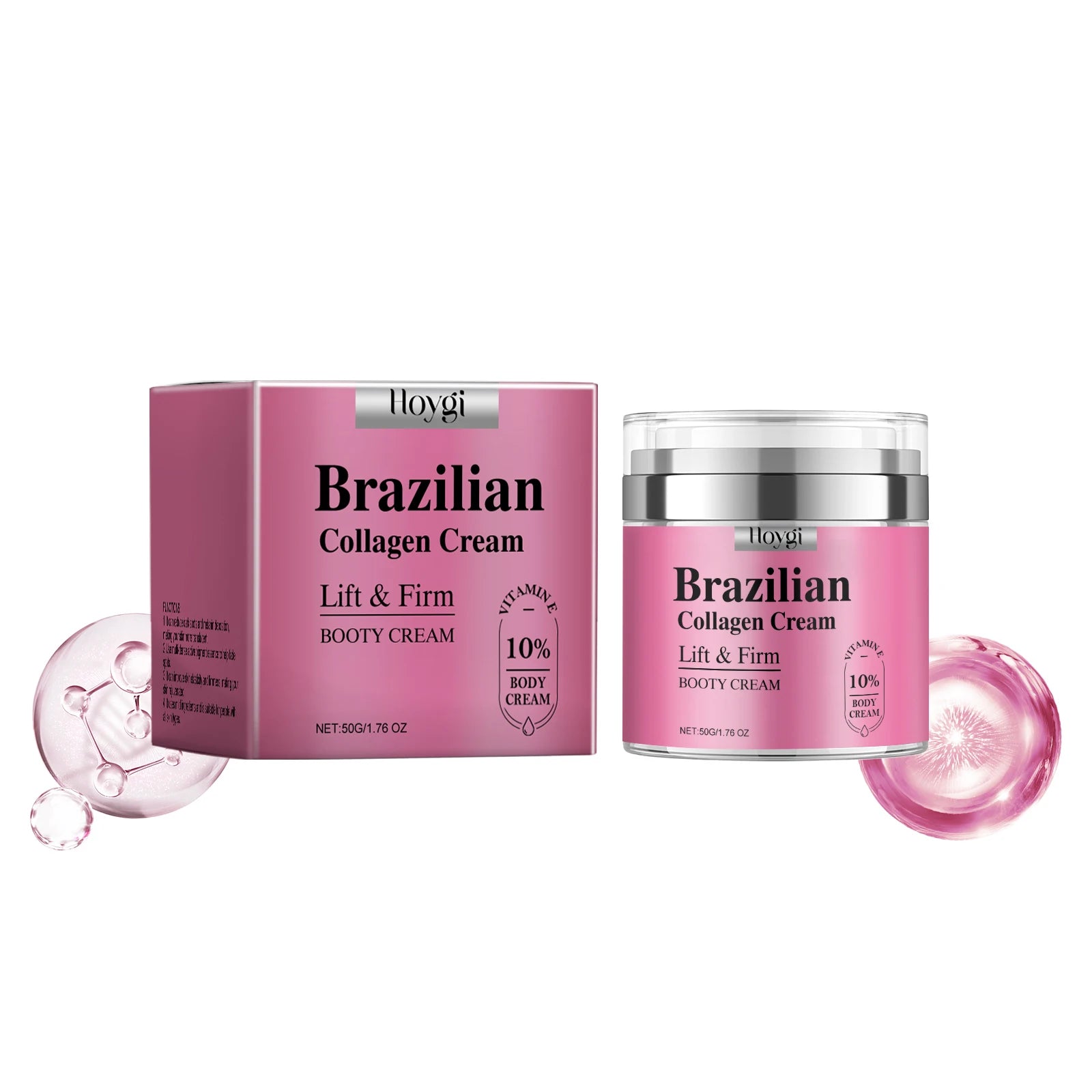 Hip Firming Cream