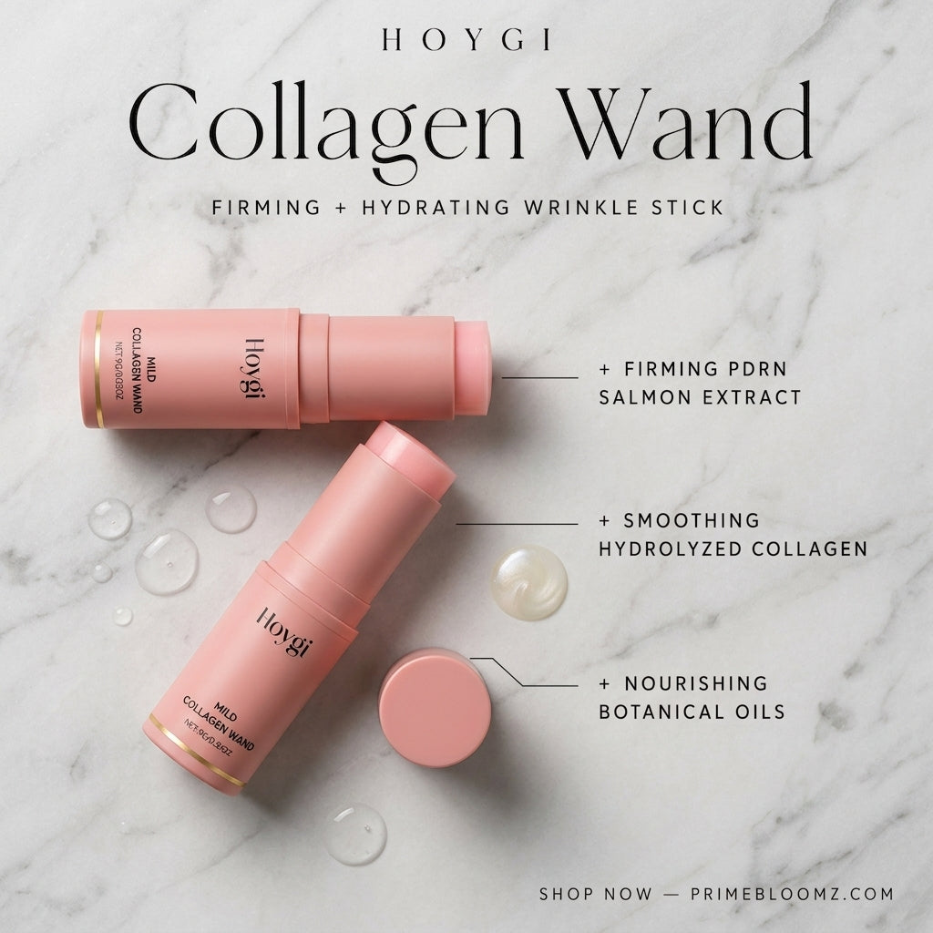 Collagen PDRN Wrinkle Stick – Firming Hydrating Beauty Balm