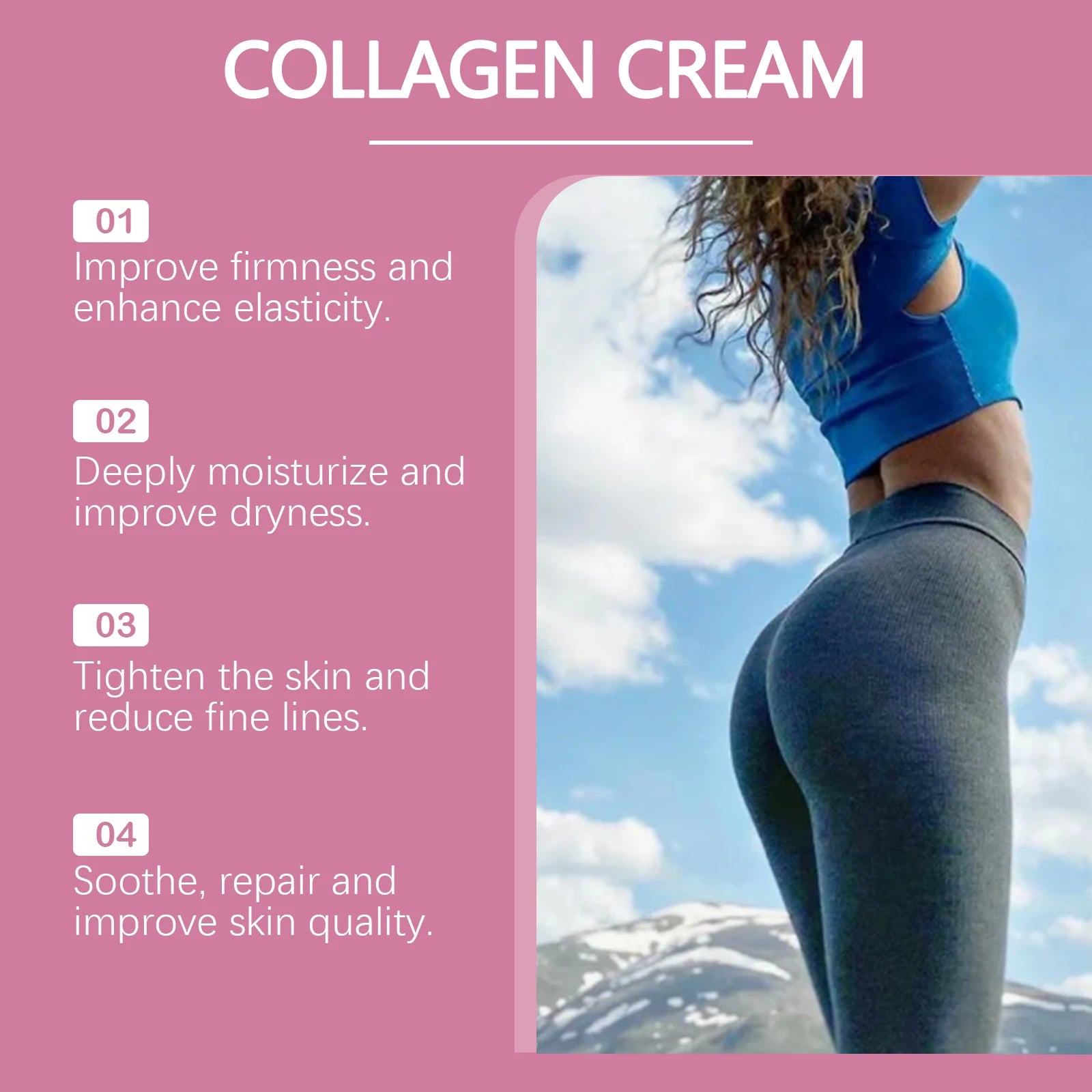 Hip Firming Cream