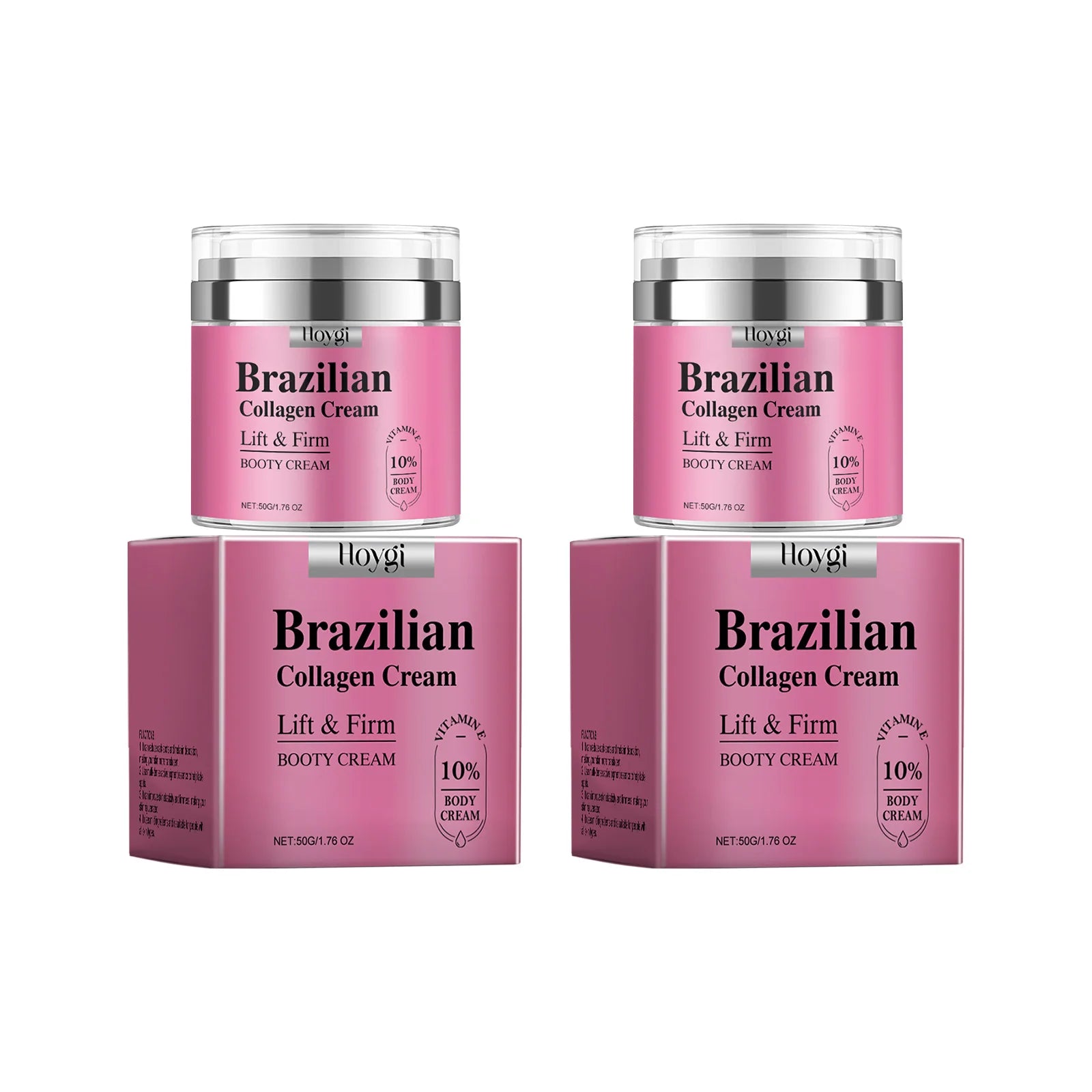 Hip Firming Cream