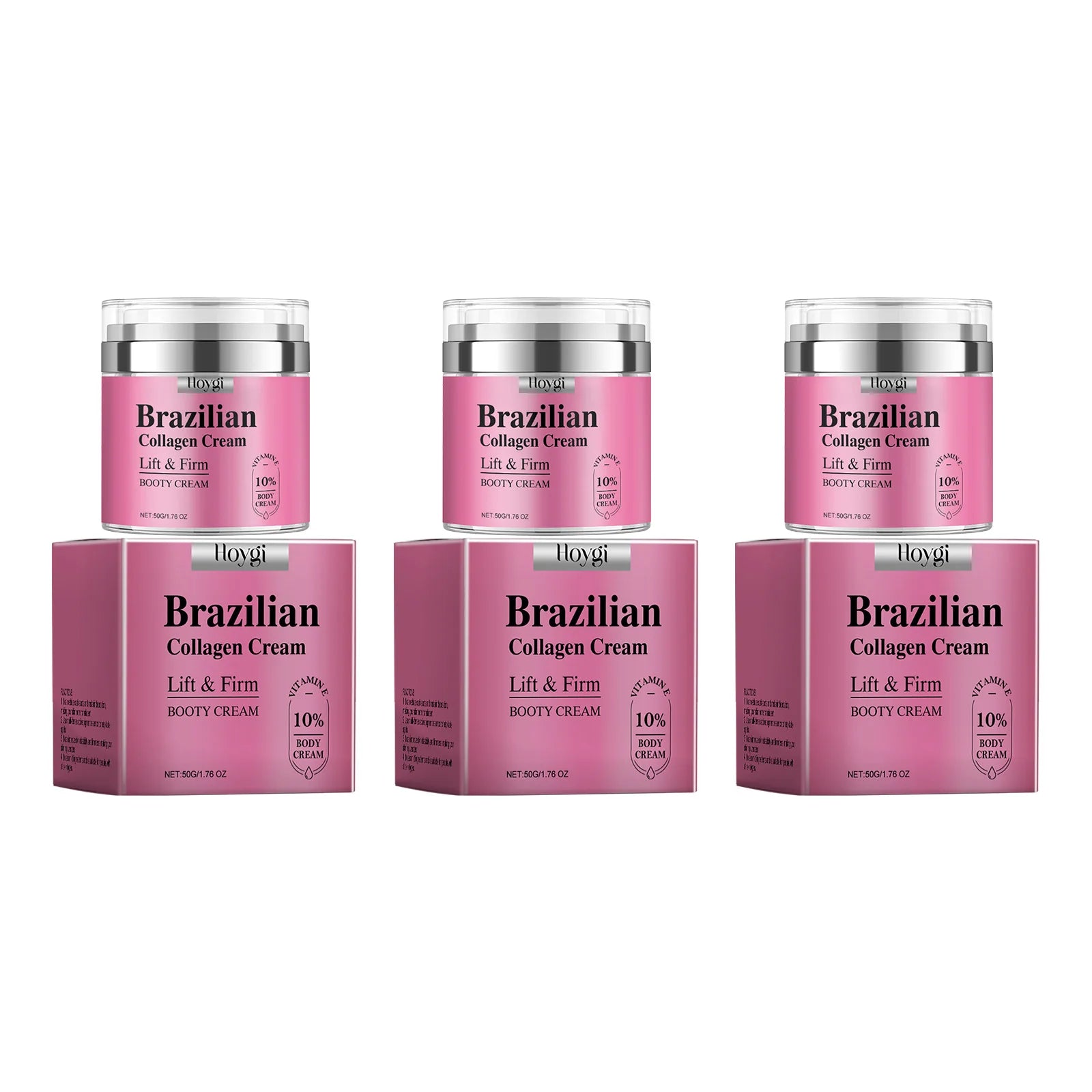 Hip Firming Cream