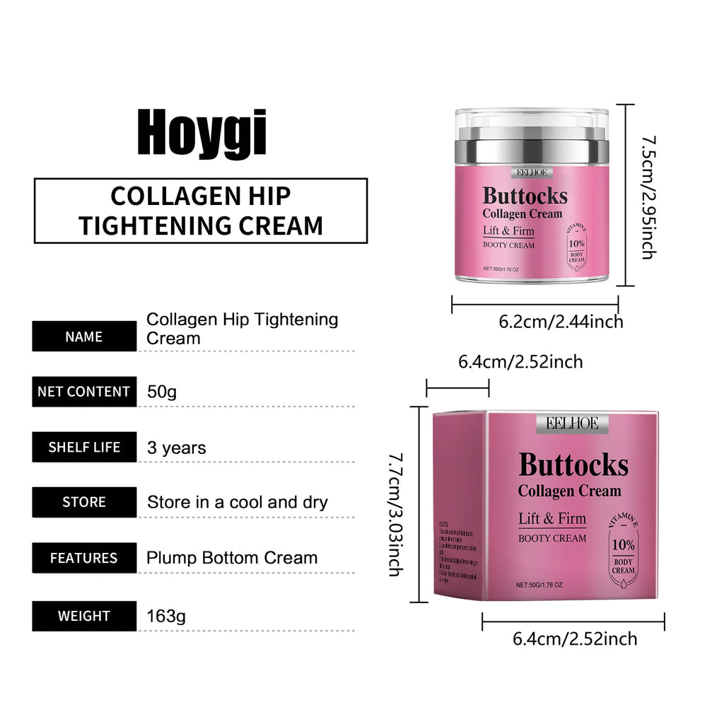 Hip Firming Cream