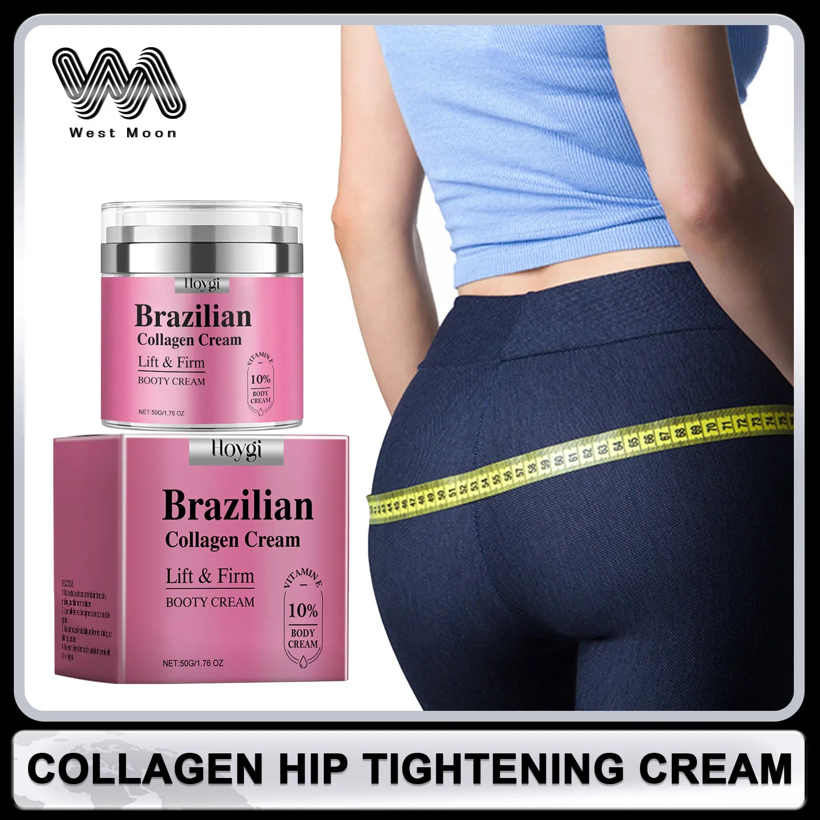 Hip Firming Cream