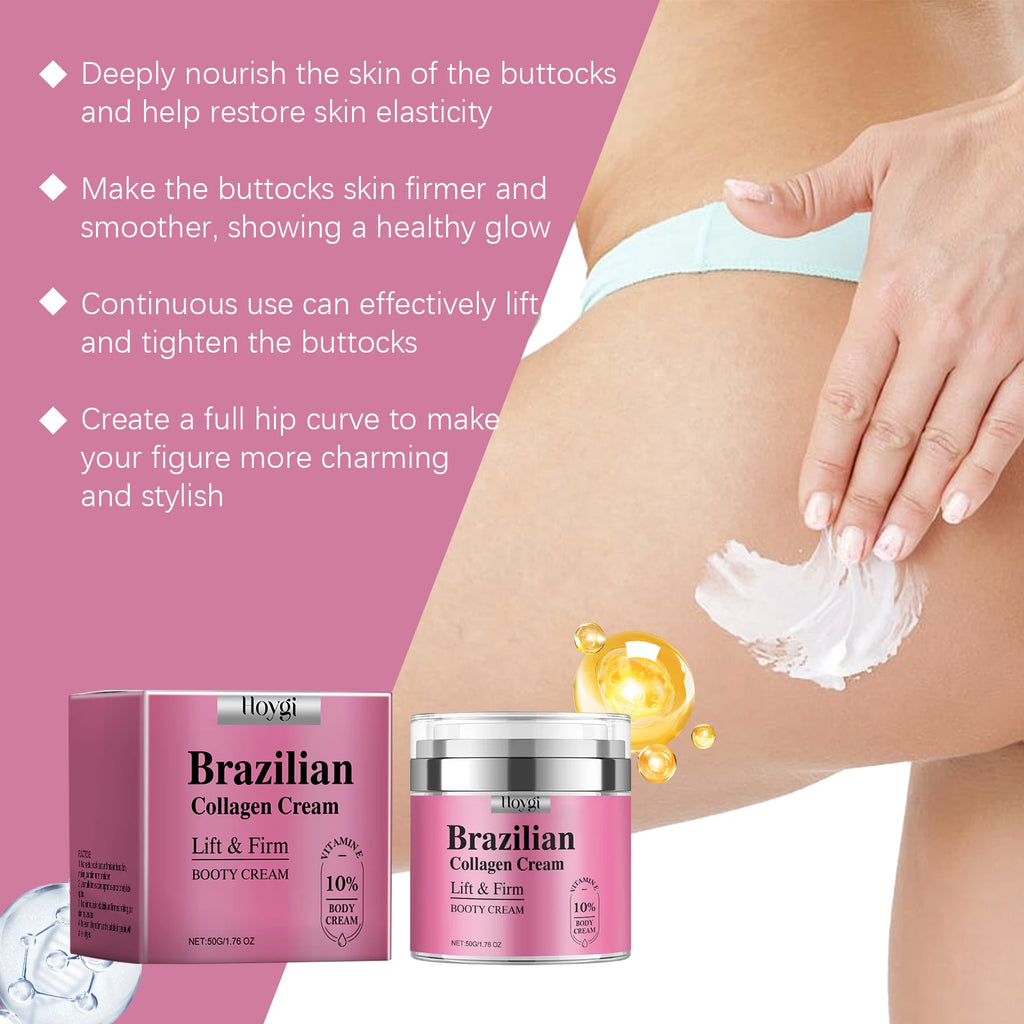 Hip Firming Cream