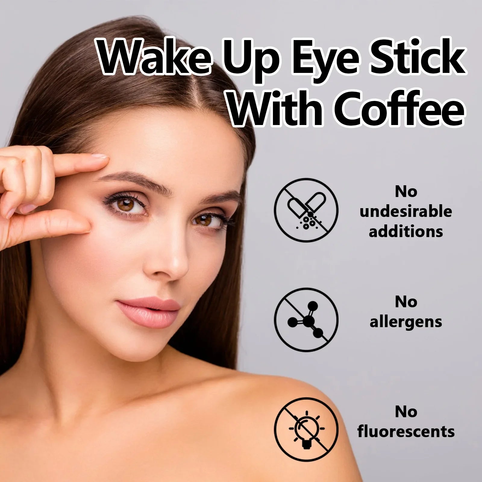 Snail Eye Cream anti Wrinkle Dark Circles Remover Firming Eye Bags Puffiness Treatment Fade Fine Lines Moisturizing Eye Cream