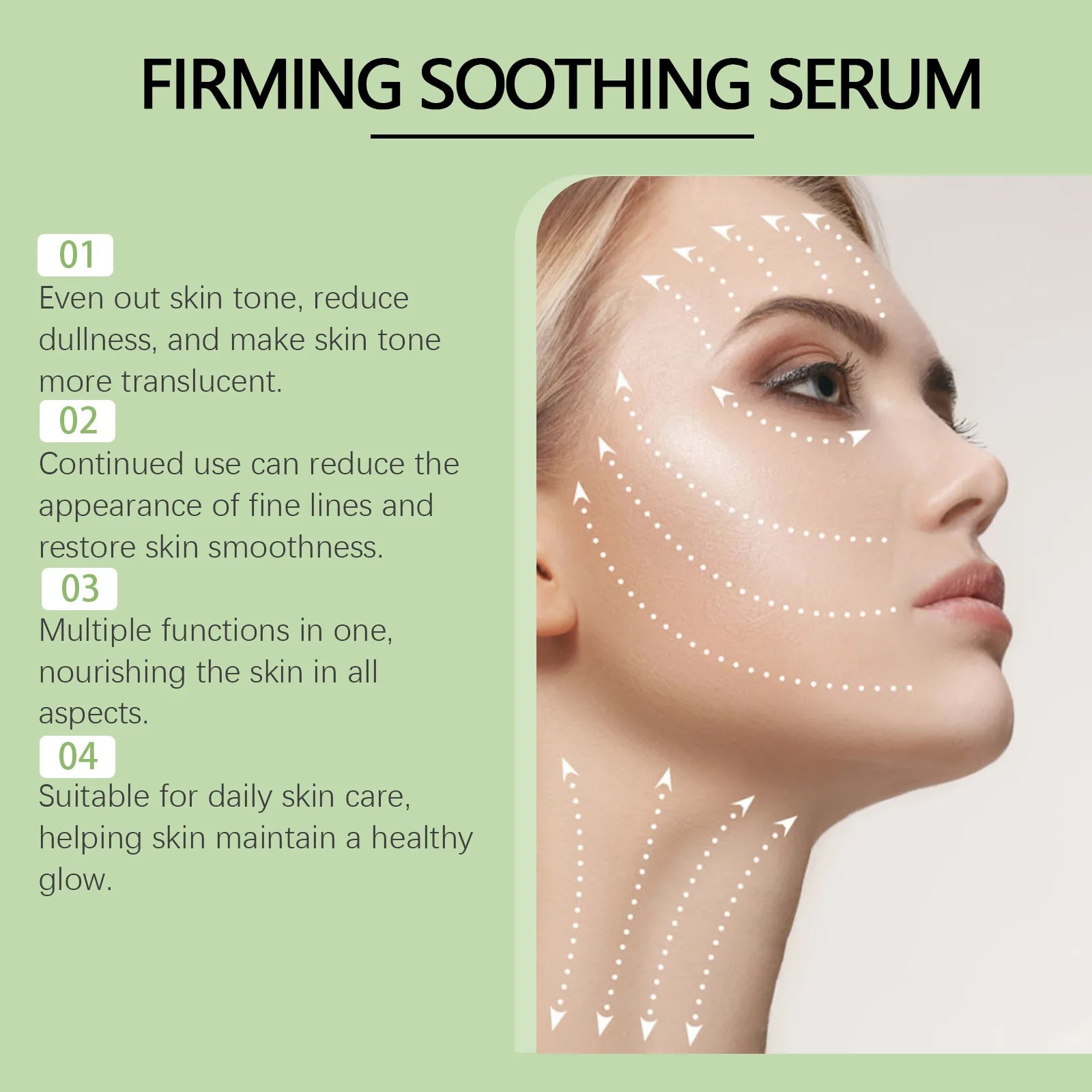 Retinol Serum Fade Fine Lines Lifting Tightening Shrink Pores Remove Wrinkle Nourishing Brightening Korean Skin Care Products