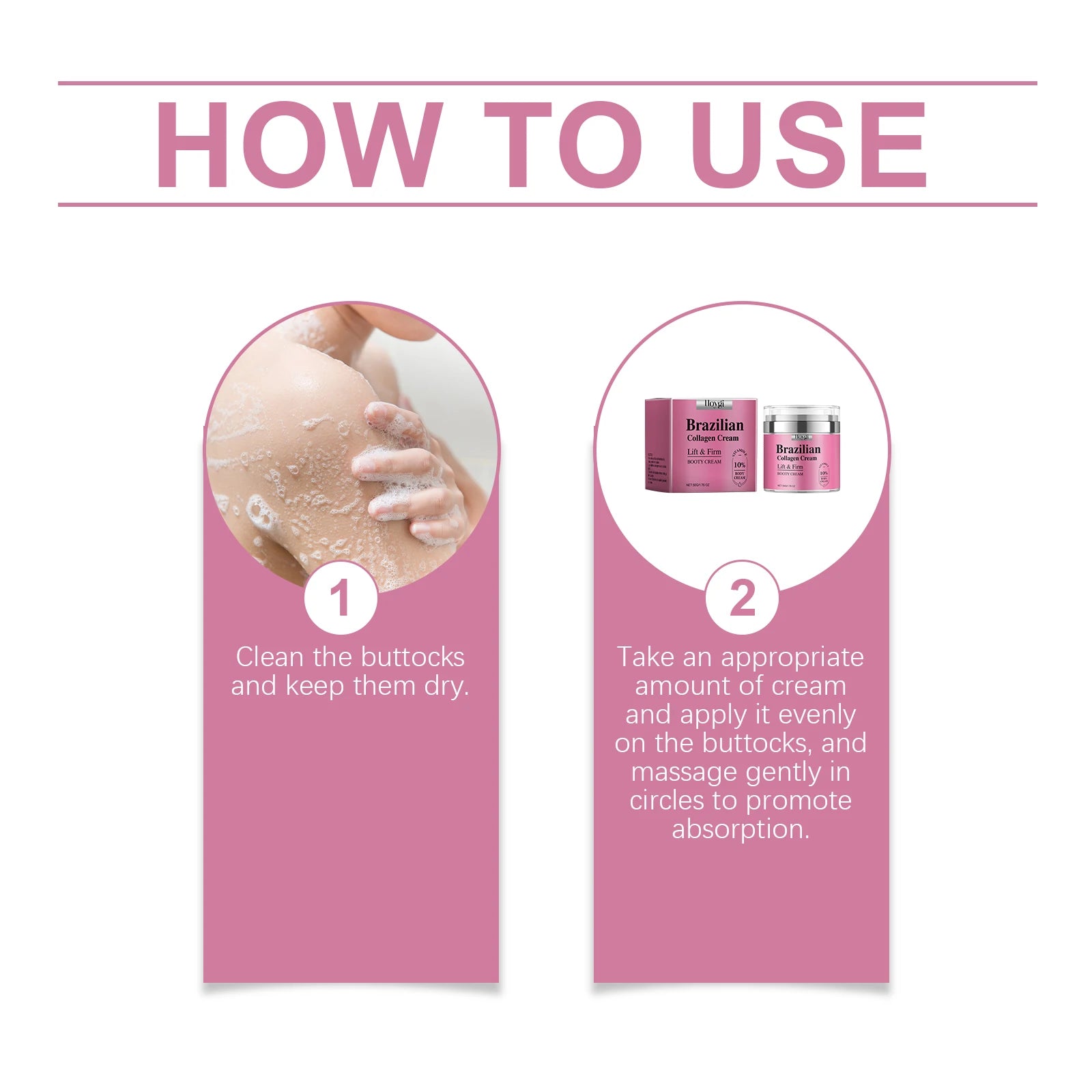 Hip Firming Cream