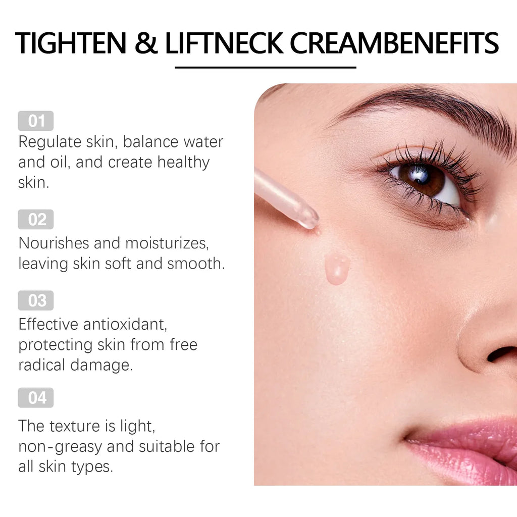 Lactobionic Acid Shrink Pores Serum Nourish Smooth Pores Blackhead Removing Exfoliating Moisturizing Hyaluronic Acid Essence