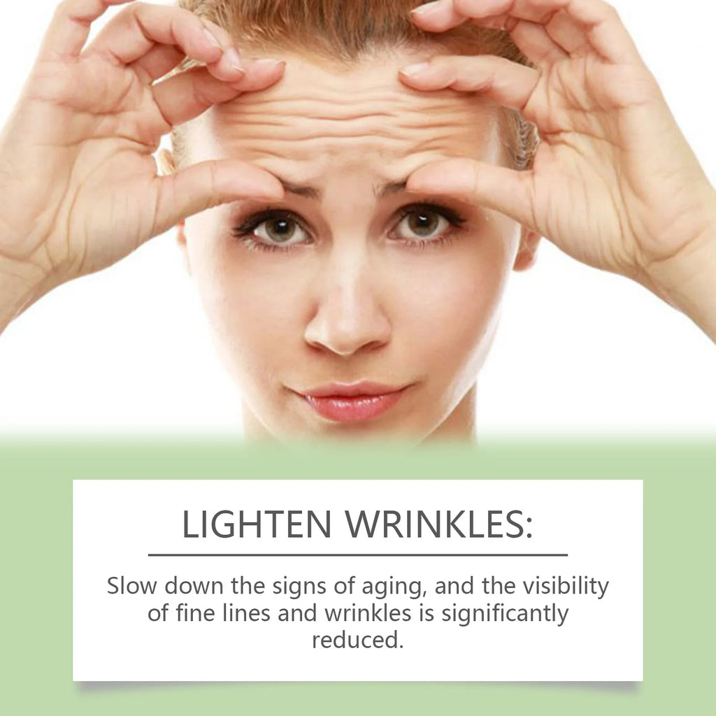 Retinol Serum Fade Fine Lines Lifting Tightening Shrink Pores Remove Wrinkle Nourishing Brightening Korean Skin Care Products