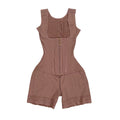 Firm Compression after Surgery Post Op Liposuction Body Shapewear Boned Waist Trainer Band Colombianas Girdle Fajas Shaper