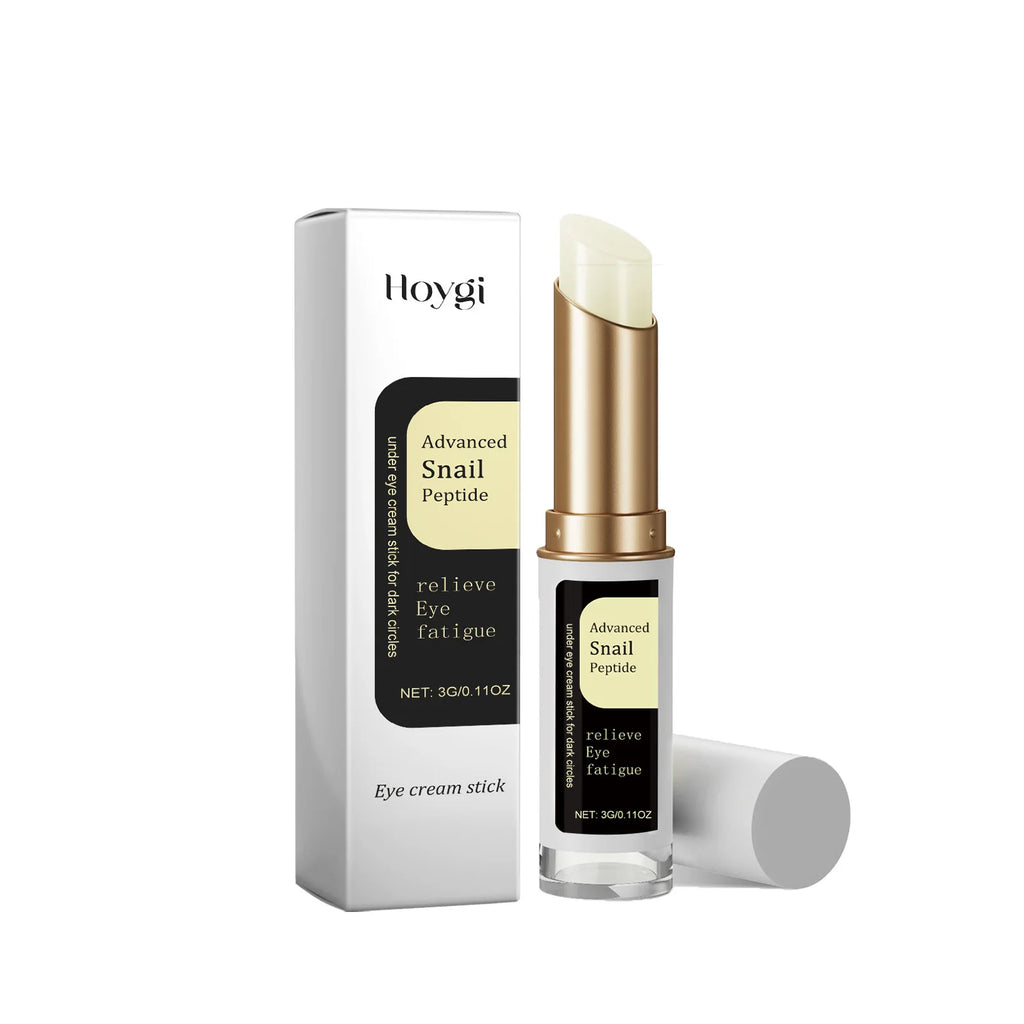 Snail Eye Cream anti Wrinkle Dark Circles Remover Firming Eye Bags Puffiness Treatment Fade Fine Lines Moisturizing Eye Cream