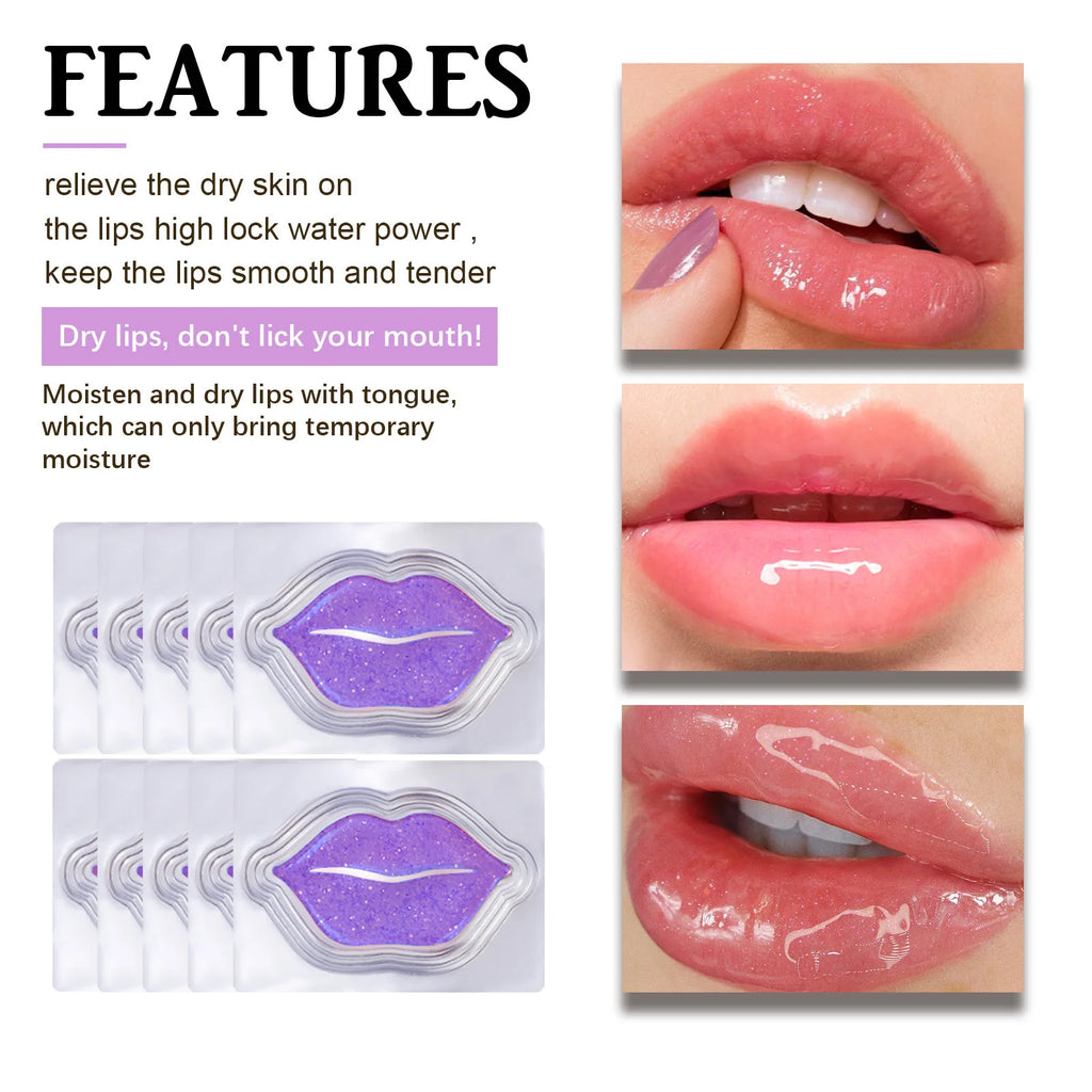 Exfoliating Lip Repair Mask
