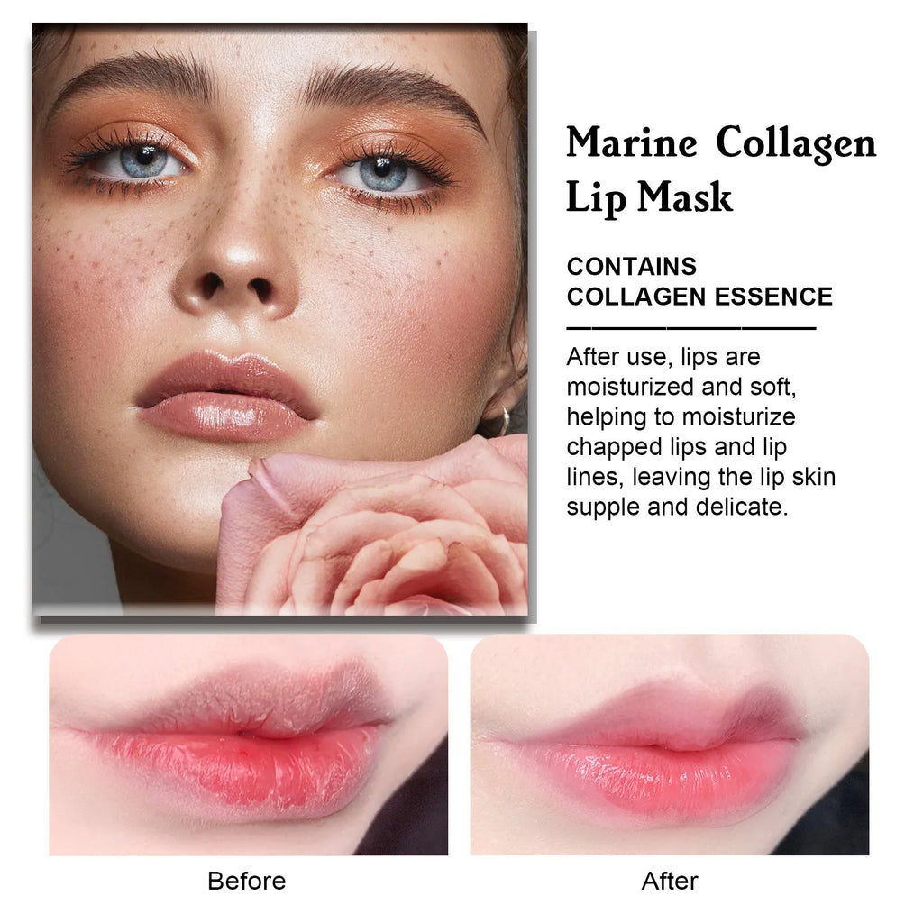 Exfoliating Lip Repair Mask