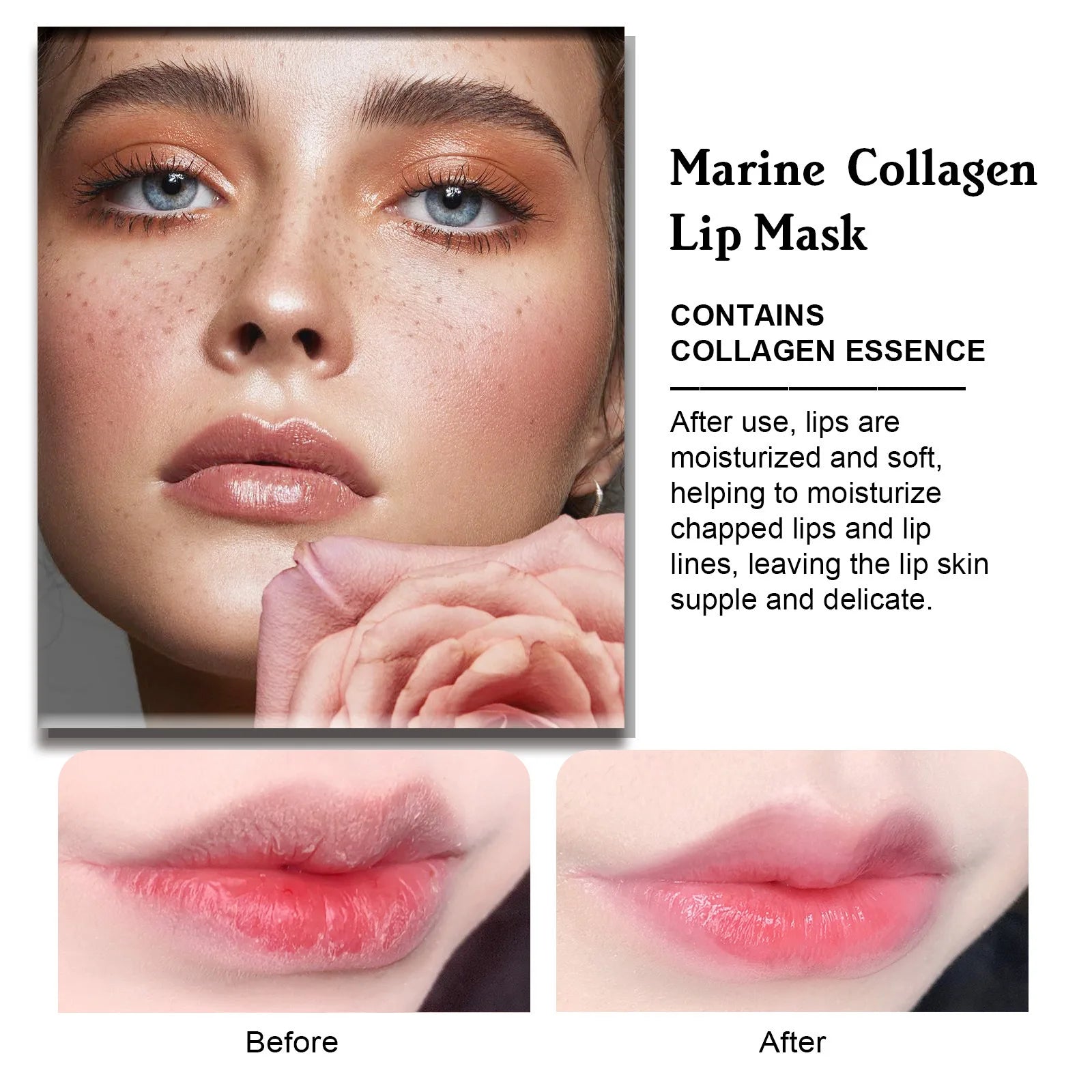 Exfoliating Lip Repair Mask