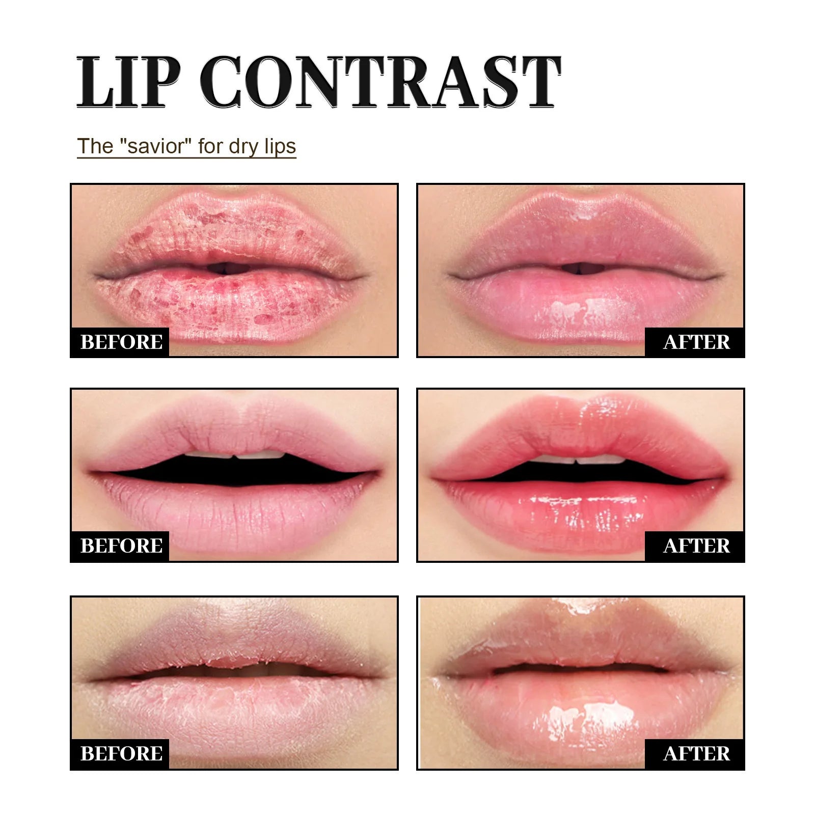 Exfoliating Lip Repair Mask