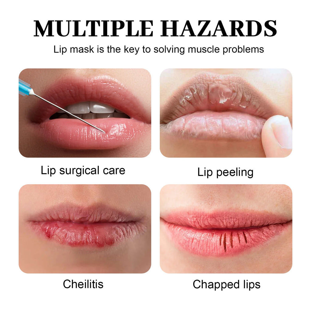 Exfoliating Lip Repair Mask