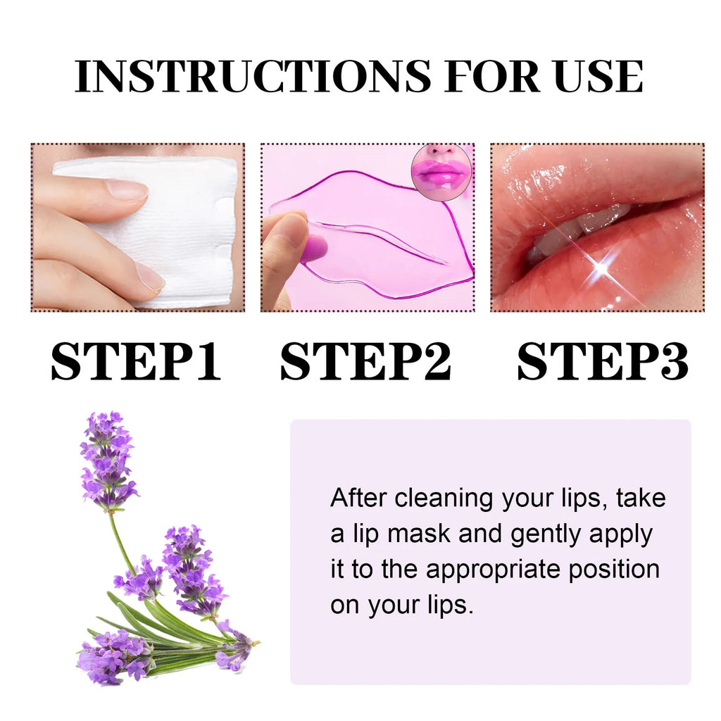 Exfoliating Lip Repair Mask