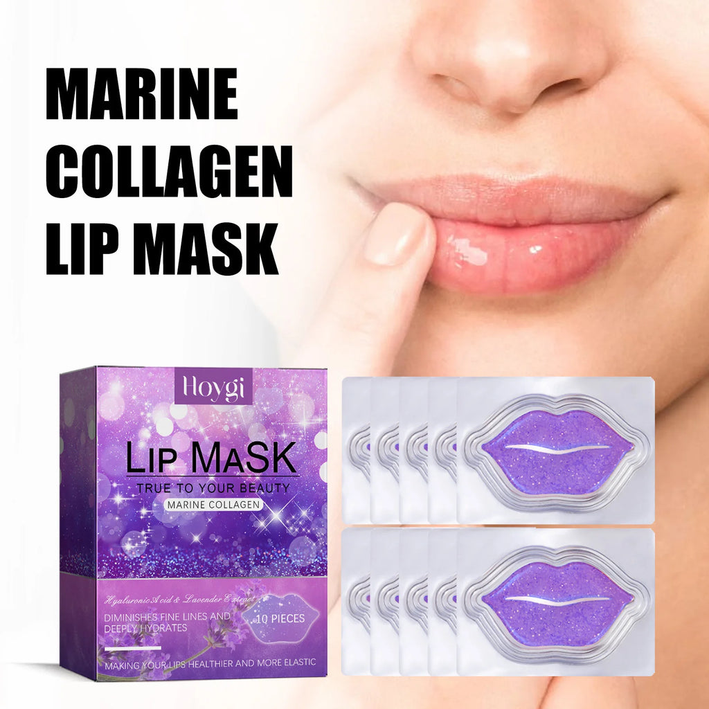 Exfoliating Lip Repair Mask