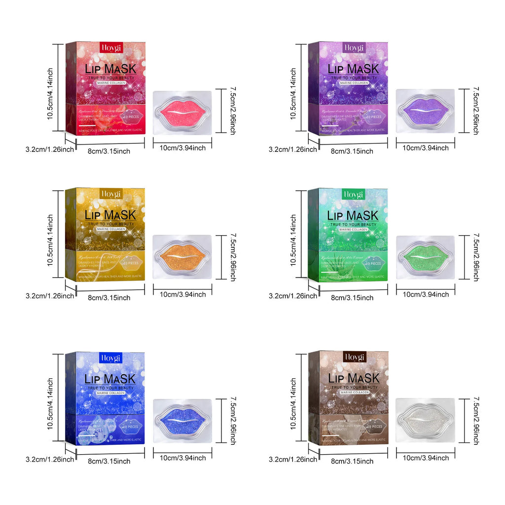 Exfoliating Lip Repair Mask